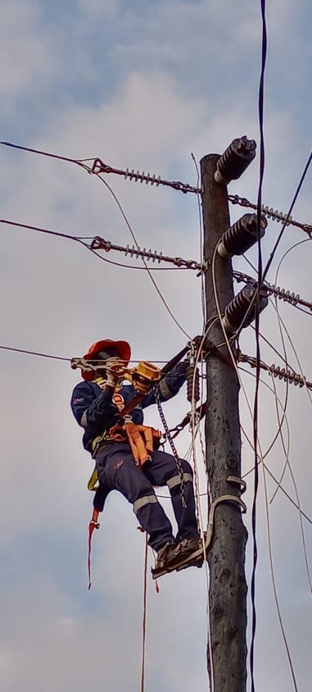Electrification of 400 Houses in Mapuve
